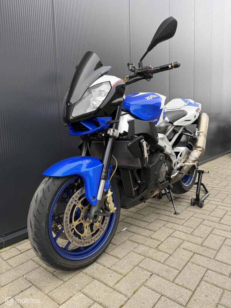 Aprilia Tuono 1000 R, Motoren, Motoren | Aprilia, Aprilia, Bedrijf, Meer dan 35 kW, Toermotor