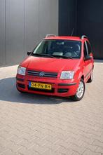 Fiat Panda 1.2 2004 Rood, Voorwielaandrijving, Stof, Origineel Nederlands, Bedrijf