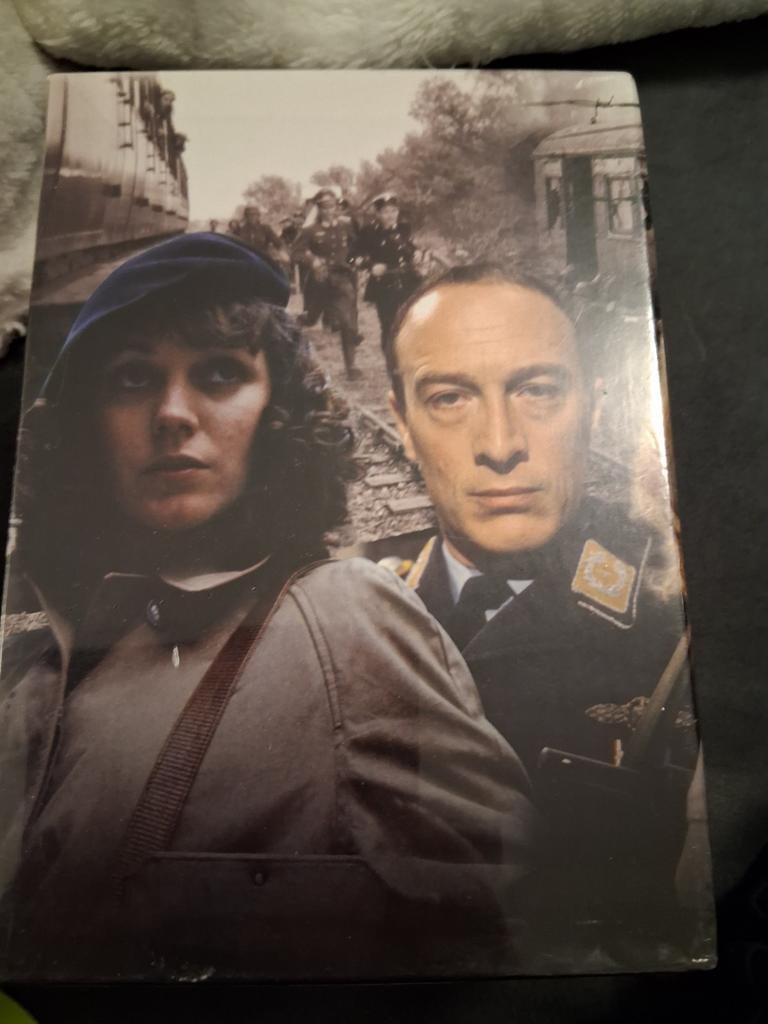 Secret Army & Kessler - Complete Legendarische Serie (DVD), Cd's en Dvd's, Dvd's | Tv en Series, Boxset, Drama, Ophalen of Verzenden