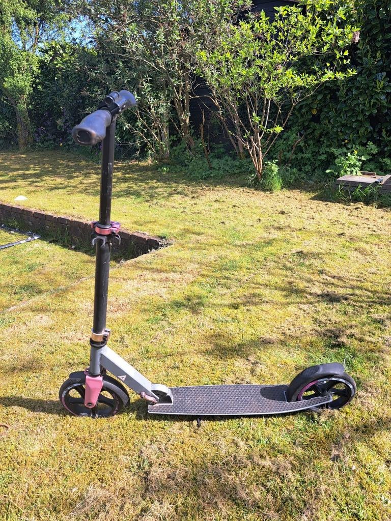 Roze step, Ophalen, Gebruikt, Gewone step