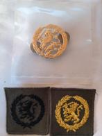 Individueel functie bekwaamheidsembleem Landmacht, Verzenden, Landmacht, Nederland, Embleem of Badge