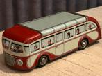 Zeldzame Arnold A-830 autobus blik jaren ‘50  frictie, Antiek en Kunst, Antiek | Speelgoed, Ophalen of Verzenden
