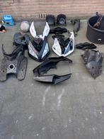 Speedfight 3 kappen set, Ophalen