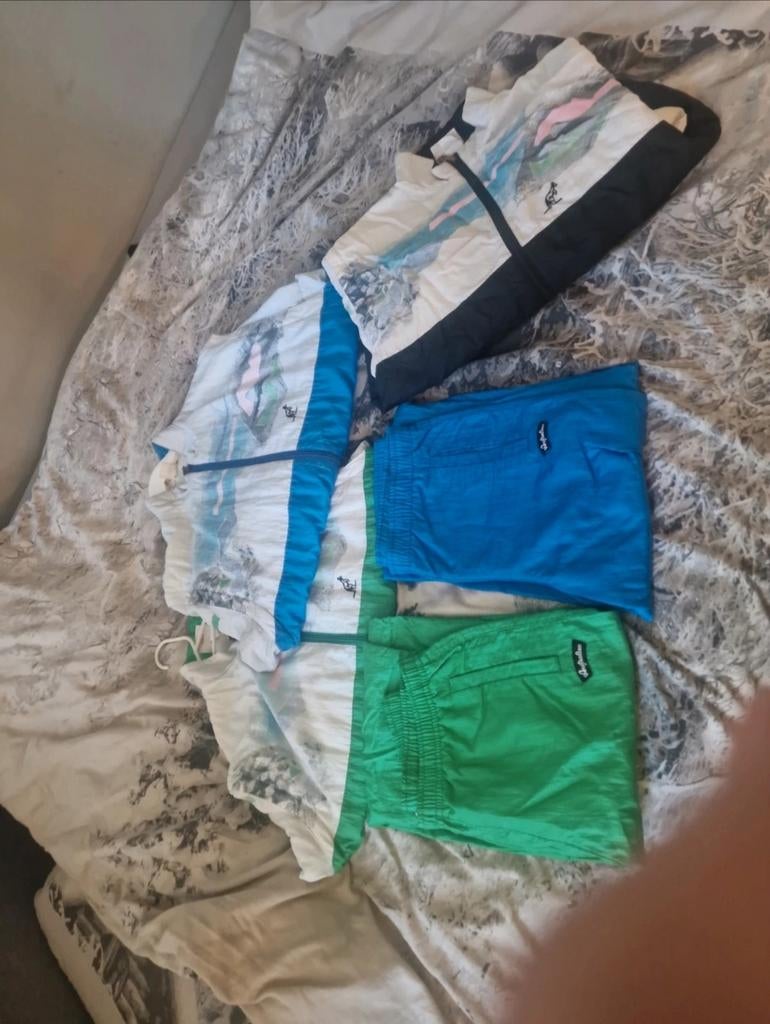 Oldskool 90s Australian trainingspakken, Kleding | Heren, Sportkleding, Gedragen, Algemeen, Maat 48/50 (M), Groen, Ophalen of Verzenden