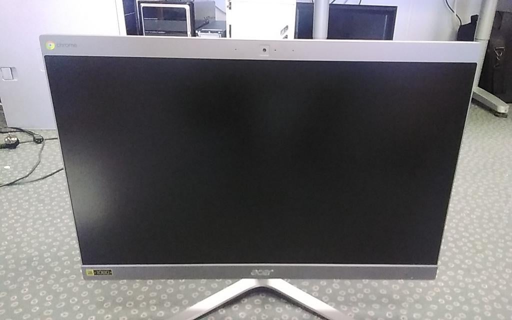 Acer Chromebase 24 CA24I2 - All-in-one (ChromeOS), Computers en Software, Desktop Pc's, 32 GB, Minder dan 2 Ghz, Nieuw, Ophalen of Verzenden