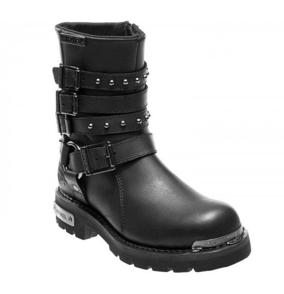 Harley Davidson motorlaarzen, Ophalen of Verzenden, Tweedehands, Dames, Laarzen