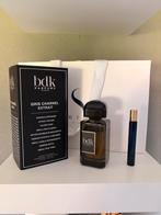 BDK Gris Charnel Extrait + Ex Nihilo Blue Talisman Extrait, Ophalen of Verzenden, Gebruikt, Parfumfles, Gevuld