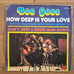 Bee Gees - How Deep Is Your Love l, Ophalen of Verzenden, Gebruikt, 7 inch, Pop