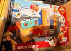 Brandweerman Sam Brandweerkazerne XXL, Ophalen, Gebruikt