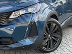 Peugeot 5008 1.6 PureTech GT-Line|AUTOMAAT|SCHUIFDAK|CAM|APK, Euro 6, 4 cilinders, 181 pk, Blauw