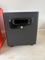 JBL Professional LSR 310S subwoofer | 10 inch, down-firing, Ophalen, Gebruikt, 120 watt of meer, Subwoofer