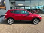 Nissan Qashqai 1.6 Connect Edition, Auto's, Voorwielaandrijving, Stof, Gebruikt, Zwart