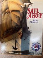 Sail Ahoy - Hans Beukema - Sail Amsterdam 1980, Ophalen of Verzenden