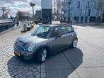 Mini 1.6 16V Cooper S 2004 Grijs, Voorwielaandrijving, 4 cilinders, 4 stoelen, 163 pk