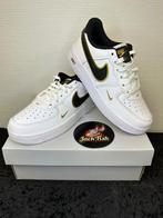 Air Force 1 LV8 'Metallic Swoosh Pack - White' - size 31, Overige kleuren, Nike, Nieuw, Ophalen of Verzenden