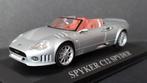 Spyker C12 Spyder 1:43 Altaya ixo Pol, Overige merken, Auto, Altaya ixo, Rue des Dragons 7 Cheseaux