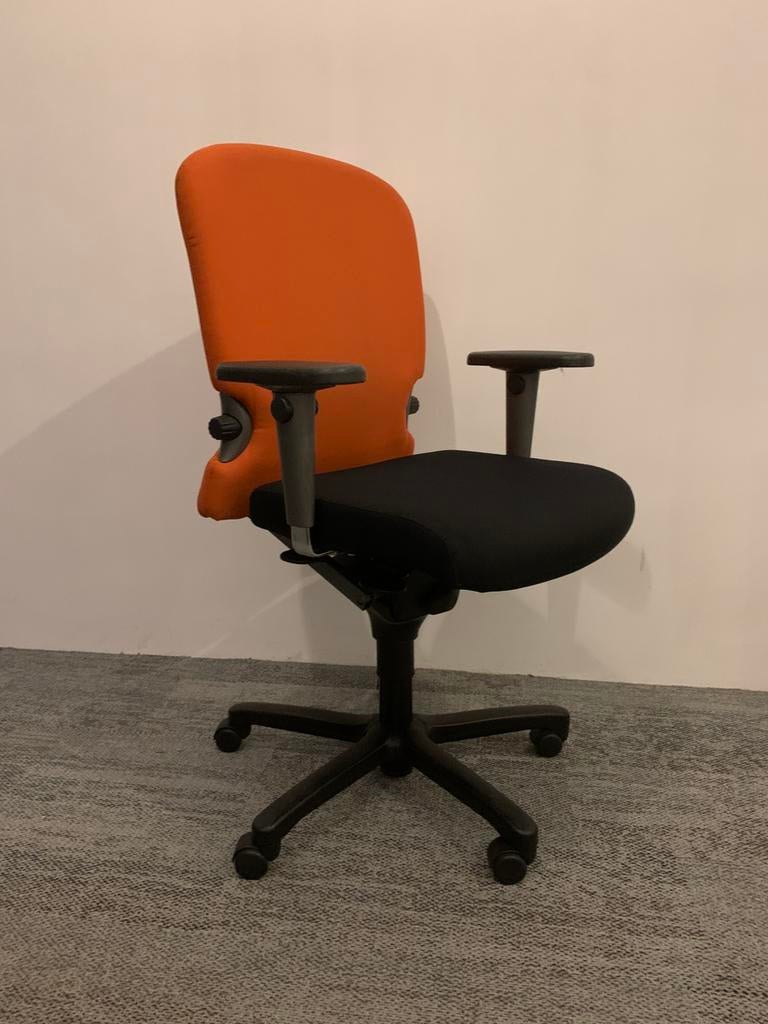 Comforto 77 ARBO Bureaustoel, Ophalen, Gebruikt, Zwart