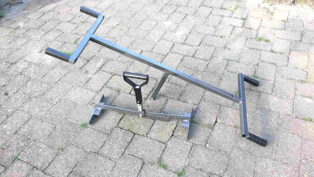 Stenen tiller / tegel tiller / tegelklem, Tuin en Terras, Tegels en Klinkers, Nieuw, Overige typen, Overige materialen, Gecoat