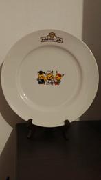 Exclusive Ceramic Plate of Official Pokemon Cafe Japan *NEW*, Nieuw, Ophalen of Verzenden, Bord(en), Overige stijlen
