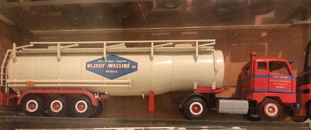 Model vrachtwagens, Hobby en Vrije tijd, Ophalen of Verzenden, Bus of Vrachtwagen, Overige merken