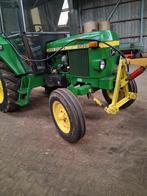 tractor, John Deere, Gebruikt, Tot 2500, Ophalen of Verzenden