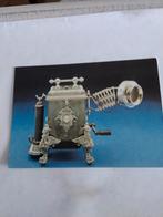 ANTIEKE. TELEFOON  1893. Ansichtkaart, Verzamelen, Ophalen of Verzenden, Voor 1920, Overige thema's