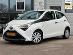 Toyota Aygo 1.0 VVT-i x-fun, CARPLAY, NAP, APK, Auto's, Voorwielaandrijving, Stof, Gebruikt, Start-stop-systeem