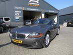 BMW Z4 Roadster 2.5i S All-in prijs 4 nwe banden onderhoudsb, Auto's, BMW, Automaat, Gebruikt, Cabriolet, Leder