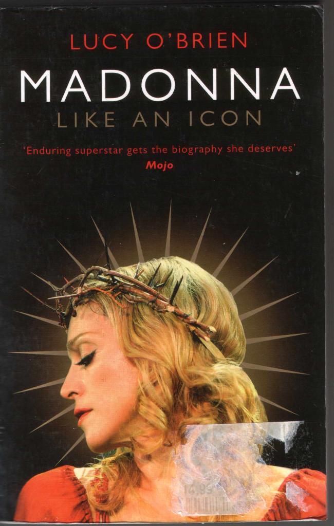 Madonna CD 's LP 's DVD 's VHS, Ophalen of Verzenden, Zo goed als nieuw