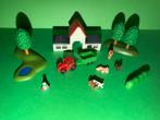 Mrt 057: playmobil: micro boerderij, Ophalen of Verzenden, Gebruikt, Los playmobil