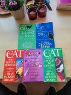 The Cat books, Ophalen of Verzenden, Zo goed als nieuw