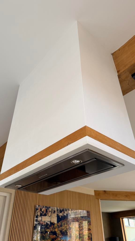 Mooie Neff afzuigkap / inbouw evt met koof, Overige kleuren, Zo goed als nieuw, Minder dan 100 cm, 25 tot 50 cm