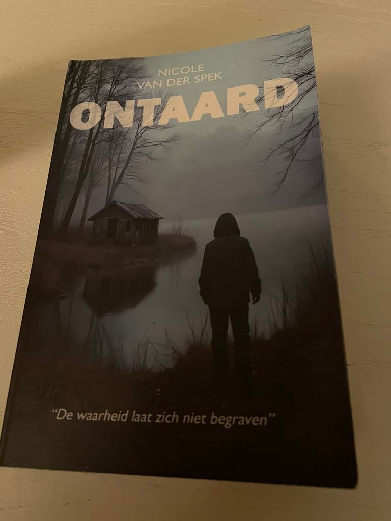 Ontaard van nicole van der spek, Ophalen, Zo goed als nieuw