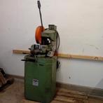 Bewo zaagmachine voor aluminium en ijzer, Doe-het-zelf en Verbouw, Gereedschap | Zaagmachines, Ophalen, Gebruikt, 70 mm of meer