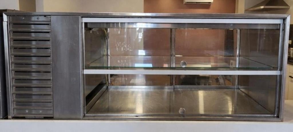 Goed werkende koeling, Ophalen, Zo goed als nieuw