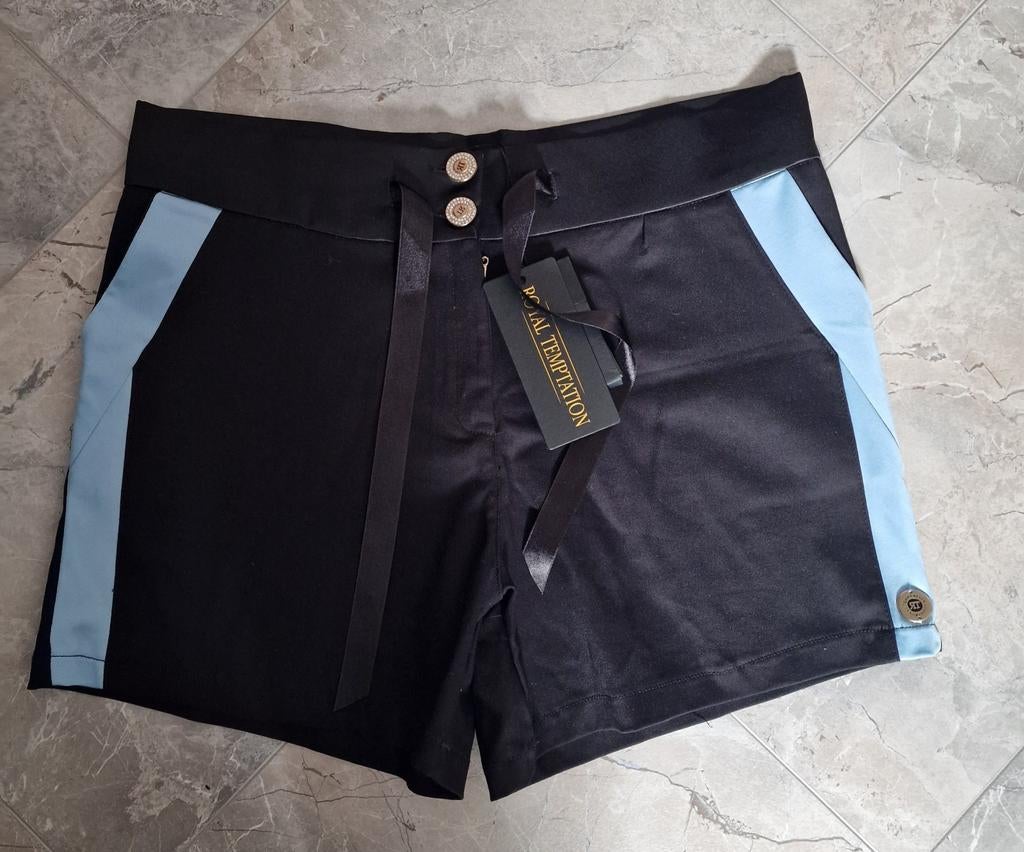Nieuwe Royal Temptation Dames Short Maat XL, Kort, Verzenden, Maat 46/48 (XL) of groter, Nieuw
