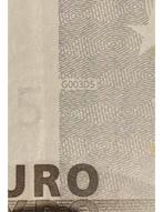 €5,- Duisenberg - Nederland - G003 !!!  Zeldzamere printcode, Ophalen of Verzenden
