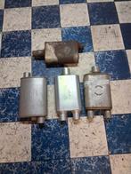 Amerikaanse uitlaatpotten 4x, Ophalen of Verzenden, Nieuw