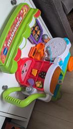 Pizza kar vtech, Ophalen, Gebruikt, 6 maanden tot 2 jaar