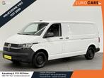 Volkswagen Transporter 2.0 TDI L2H1 30 Comfortline Airco Nav, Auto's, Gebruikt, 4 cilinders, 150 pk, Volkswagen