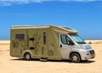 Camper 158PK Fiat Ducato 3.0 Karmann Mobil Ontario 695 TI, Caravans en Kamperen, Ringverwarming, Tot en met 2, 6 tot 7 meter, Particulier