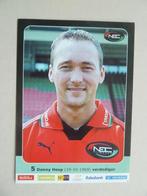 Spelerskaart. Danny.Hesp. NEC. 2000/2001, Verzamelen, Ophalen of Verzenden, Zo goed als nieuw, Overige binnenlandse clubs, Spelerskaart