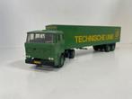 Lion Toys DAF Technische Unie 1:50, ., Ophalen of Verzenden, Zo goed als nieuw, .