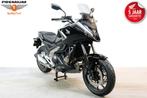 Honda NC 750 X DCT (bj 2026), Bedrijf, Toermotor, Traction Control