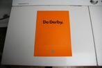 Folder Volkswagen Derby (01-1981) (33), Ophalen of Verzenden, Nieuw, Volkswagen