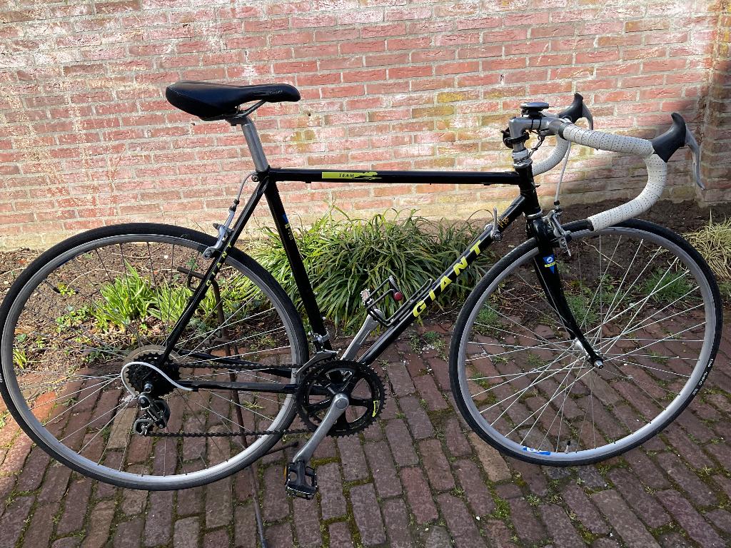 Giant Cadex racefiets, Ophalen, 28 inch, Gebruikt, Carbon