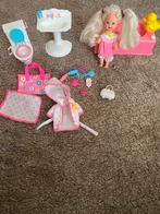 Barbie mattel shelly, Ophalen of Verzenden, Gebruikt, Pop