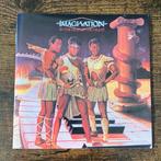 CD Imagination - In The Heat Of The Night, Cd's en Dvd's, Ophalen of Verzenden, 1980 tot 2000, Zo goed als nieuw