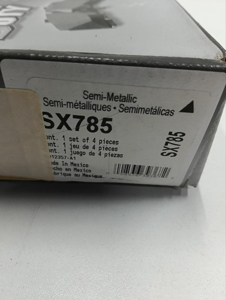 Wagner SX785 remblokken Chevrolet GMC, Auto-onderdelen, Ophalen of Verzenden, Nieuw, Chevrolet