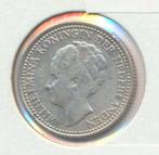 Nederland Halve Gulden 1922, Postzegels en Munten, ½ gulden, Zilver, Ophalen of Verzenden, Koningin Wilhelmina